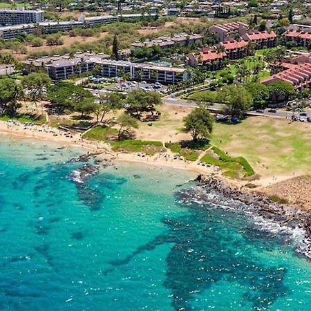 Penthouse 1 Bd King Suite With Ocean Views! Wailea  Exteriör bild