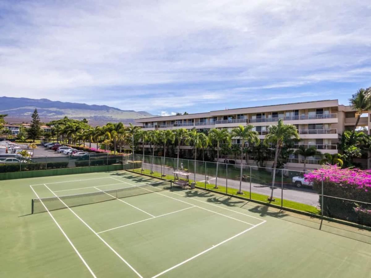 Penthouse 1 Bd King Suite With Ocean Views! Wailea  Exteriör bild