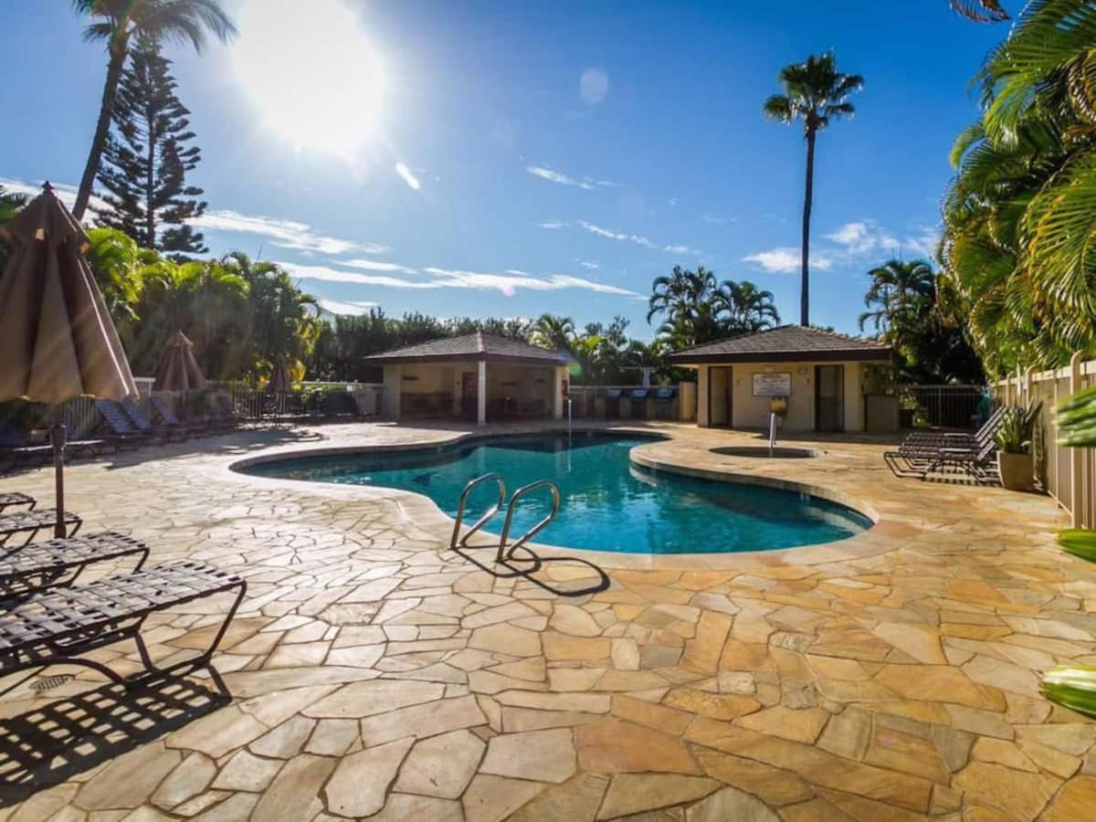 Penthouse 1 Bd King Suite With Ocean Views! Wailea  Exteriör bild