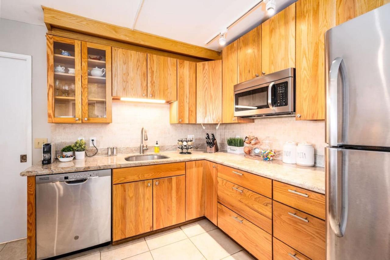 Penthouse 1 Bd King Suite With Ocean Views! Wailea  Exteriör bild