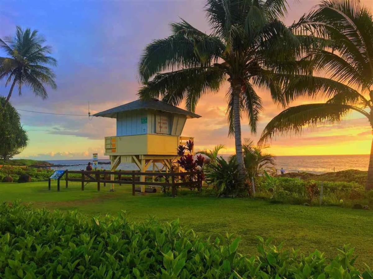 Penthouse 1 Bd King Suite With Ocean Views! Wailea  Exteriör bild